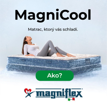 Matrac, ktorý vás schladí 