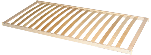 KLASIK 16 – kvalitný pevný lamelový rošt 80 × 200 cm