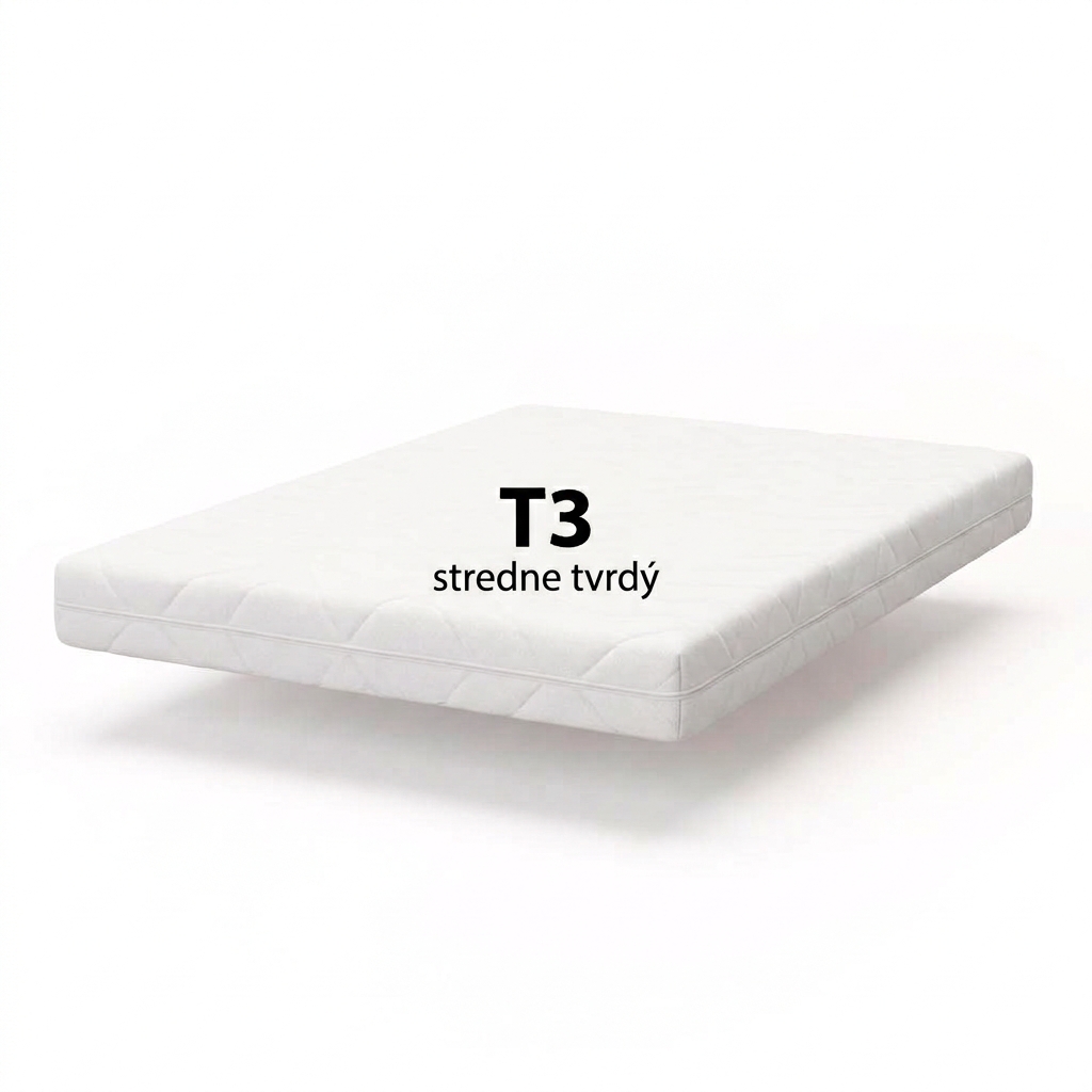 T3 - Stredne tvrdý