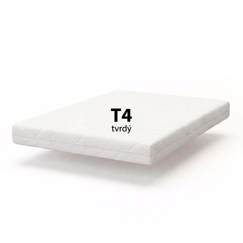  T4 -Tvrdý