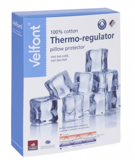 FROST termoregulačný vankúšový chránič – OUTLAST®