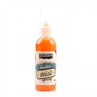 Media Mist Spray - vanilka - 50 ml