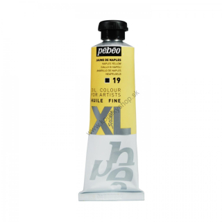Olejová farba - Studio XL - 19 Naples yellow - 37 ml
