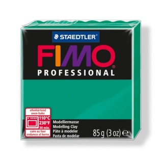 FIMO Professional - zelená
