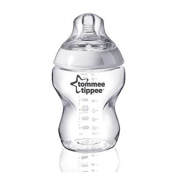 Fľaša Tommee Tippee C2N 260 ml 1ks- 0+mes