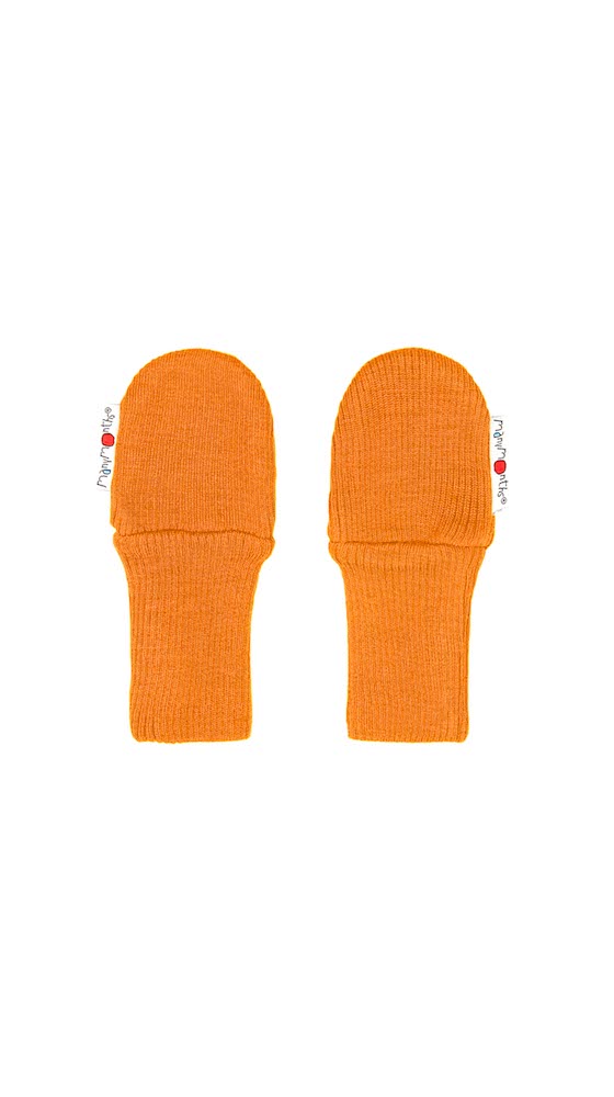 Manymonths rukavice bez palca 18 Festive Orange