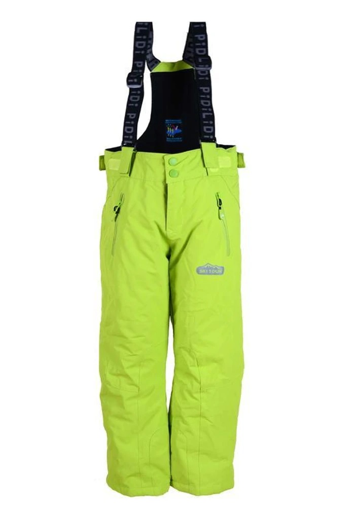 Pidilidi nohavice lyžiarske,  PD1008-19, zelená
