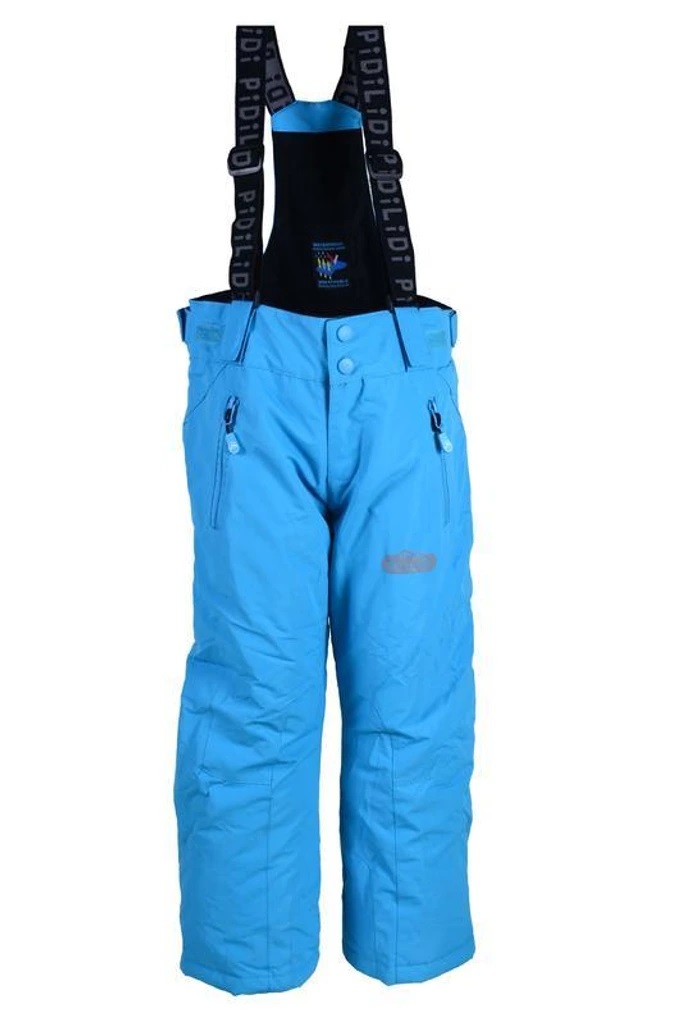 Pidilidi nohavice lyžiarske,   PD1008-04, modrá