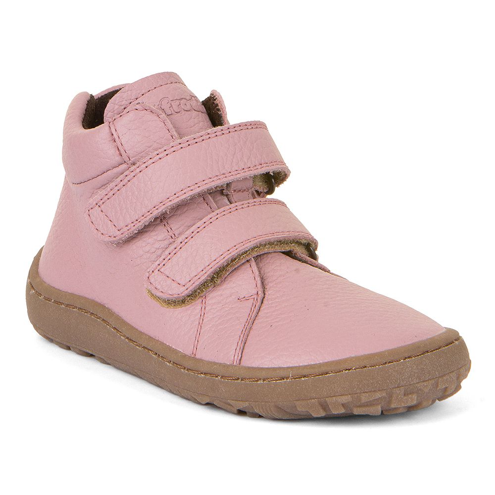 2023 Froddo barefoot Boots Autumn- Pink -zateplené