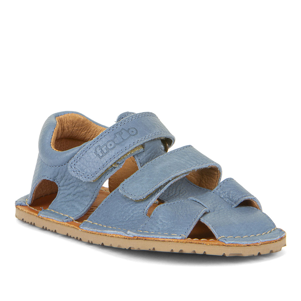 2024 Froddo barefoot sandále FLEXY AVI- jeans-na objednávku