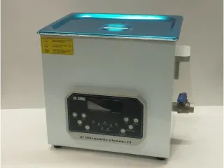 Ultrazvuková čistička  DK-1500TS 15l 40/80kHz, digitálne ovládanie dvojfrekvenčná