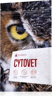 Cytovet 90tbl Energy Vet