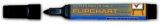 Fix Flipchart M160 štandard hrubý čierny
