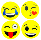 Stierka magnetická 5cm SMILE PK530-2