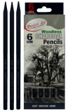 Uhlík v ceruzke/6ks PK2-92