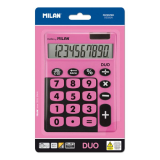 Kalkulačka MILAN 150610TDPBL ružová