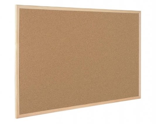 Tabuľa korková 40 x 30cm PK53-30