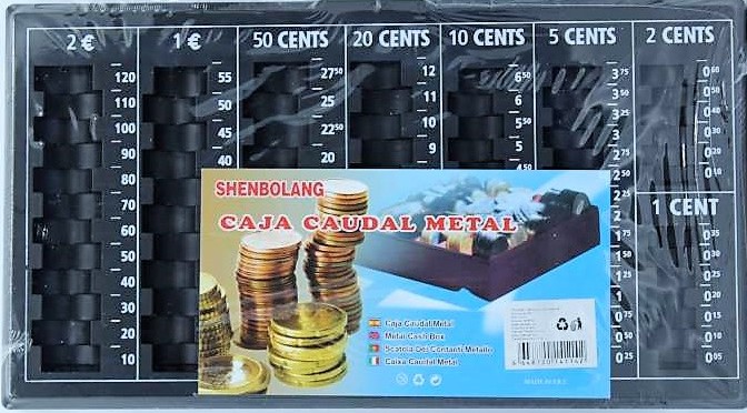 Mincovník EURO PK540-1