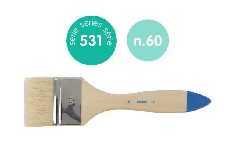 Štetec Milan 531 číslo 60