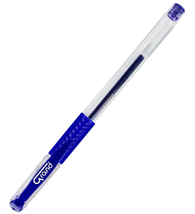 Pero gelové GR101 modré