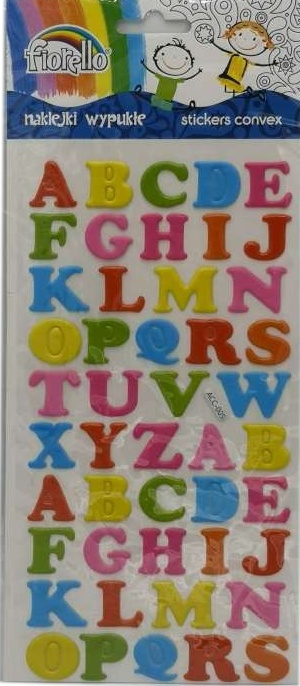 Nálepka  ABC NP127
