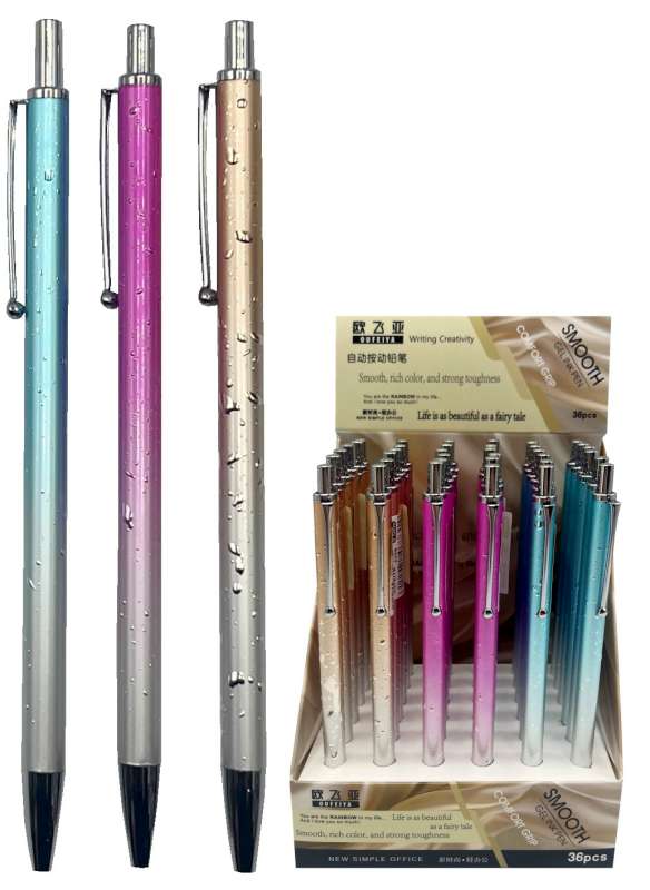 Mechanicka ceruzka PRSKANA MET 0,5 PK45-4