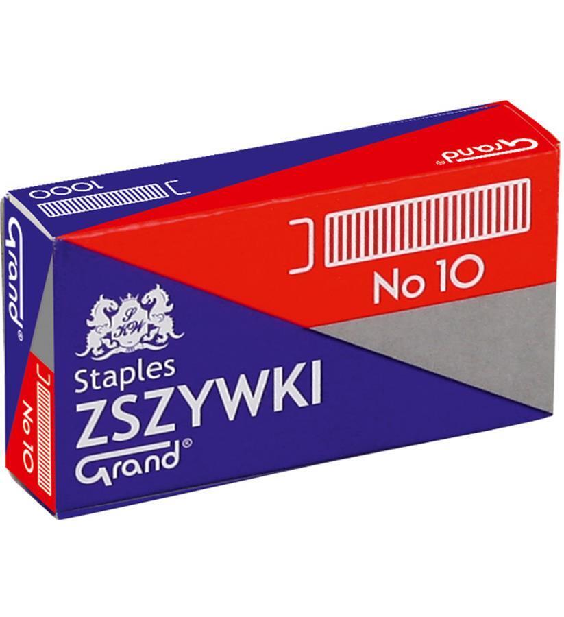 Náplň do zošívačky malá 10