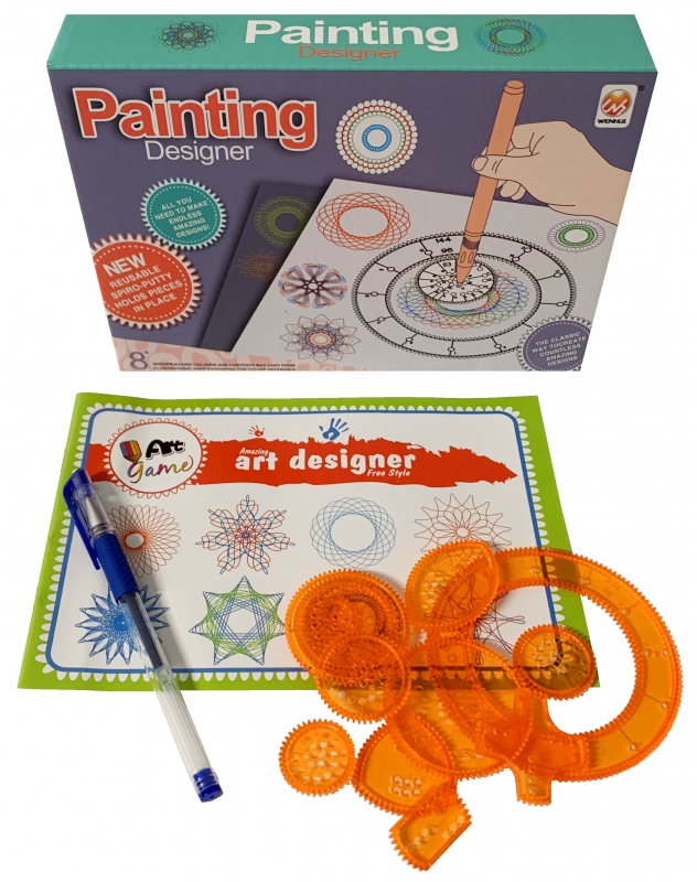 Šablóna Set-Inspiro PK11-4