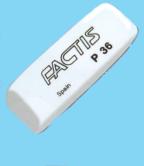 Guma Factis P-36 biela