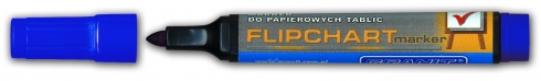  Fix Flipchart M160 štandard hrubý modrý