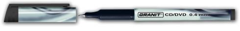 Popisovač na CD / DVD M854 čierny