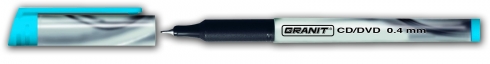 Popisovač na CD / DVD M854 modrý