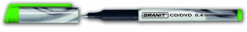 Popisovač na CD / DVD M854 zelený