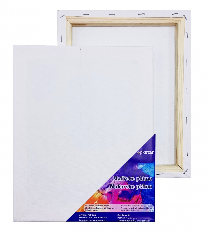 Maliarské plátno 30x40 PK53-2