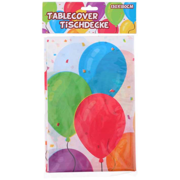 Obrus PVC balón EDCO