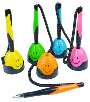 Pero na retiazke "Smile"  PK