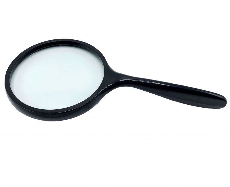 Lupa priemer 10cm PK176-4