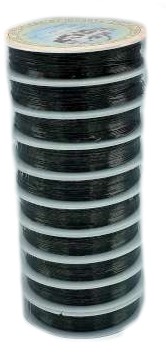 Drôtik zelený 0,4mm x 10m /10 PK170-8