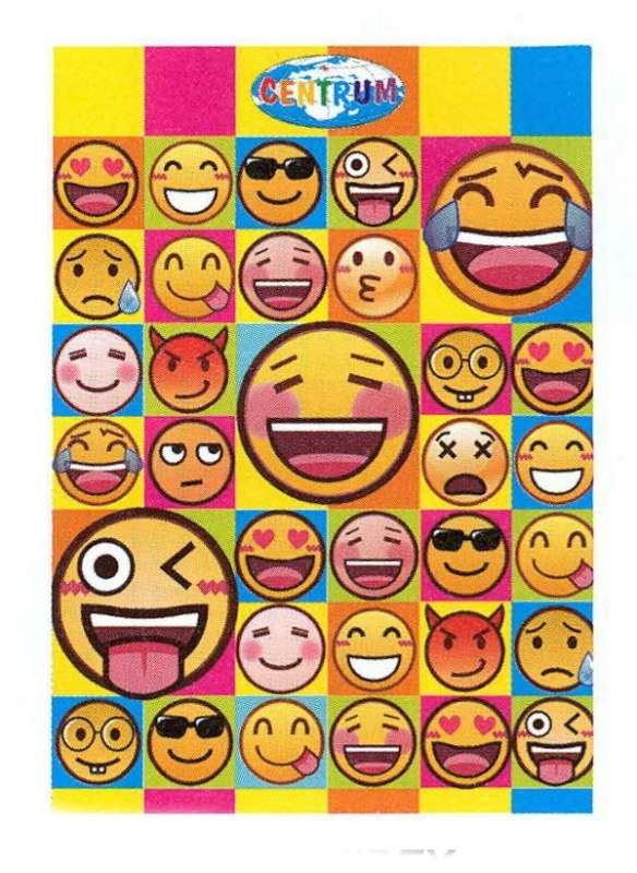 Obal A4 "L" Smile C87015