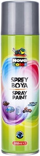 Sprej strieborný 200ml