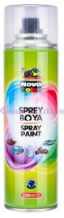 Sprej-LAK transparentný 200ml