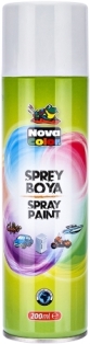 Sprej biely 200ml