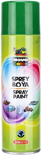 Sprej zelený 200ml