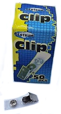 Clip na menovky C-82077