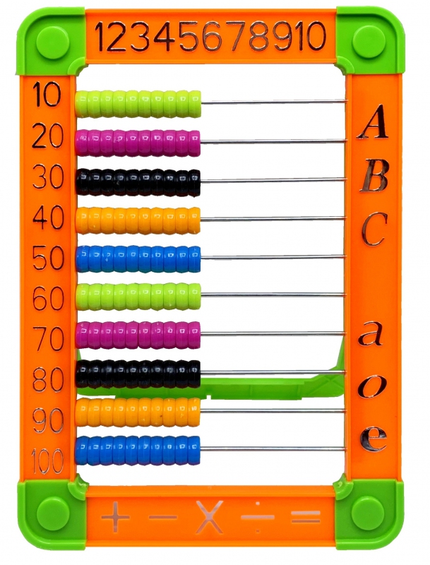 Počítadlo PVC veľké 18x25,5cm PK21-5