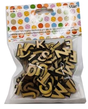 DREVO ABC /80ks natural PK590-4