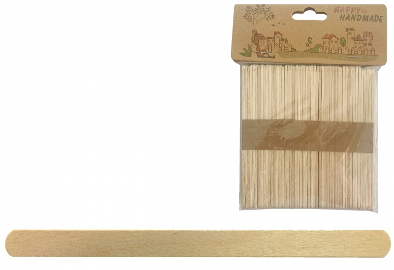 Paličky natural malé /50ks PK117-1
