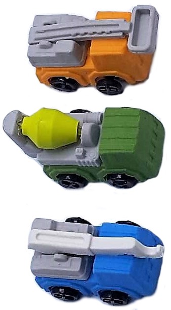 Guma DOPRAVA /3ks PK62-32