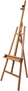 Maliarsky stojan drevo 190cm NOVA BR-300