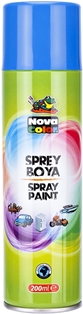 Sprej modrý 200ml